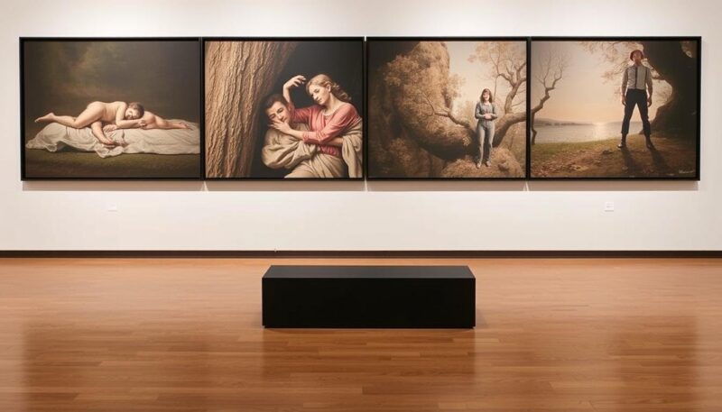 Muzej savremene umetnosti Vojvodine aktuelne izložbe